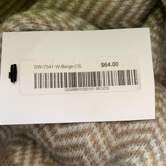 Oak & Fort Knit Vest - Picture 3 of 3